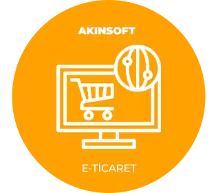 AKINSOFT e-Ticaret