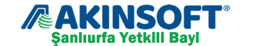 Akınsoft Şanlıurfa  Bayi